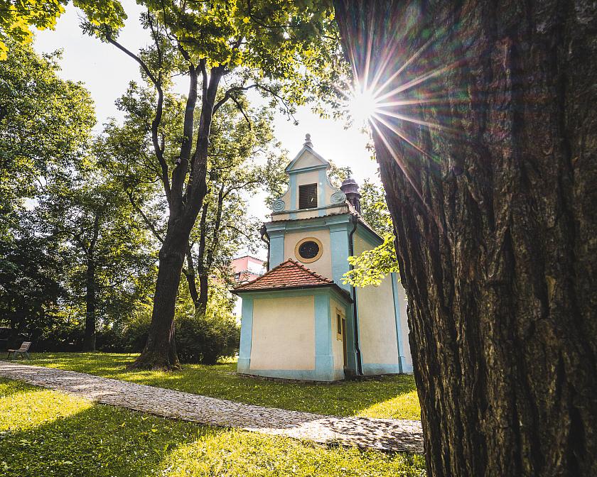 Saint Martin Chapel