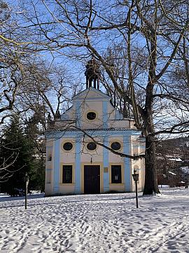 Kaple svatého Martina