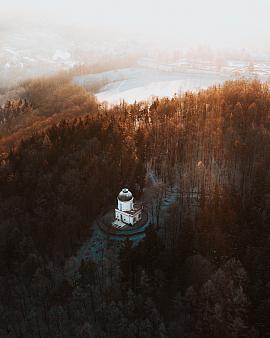 Little Castle of Ptačí hrádek