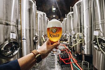 Brauerei Krumlov