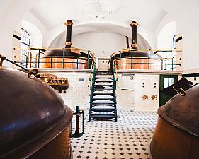 Český Krumlov Historic Brewery (Port 1560)