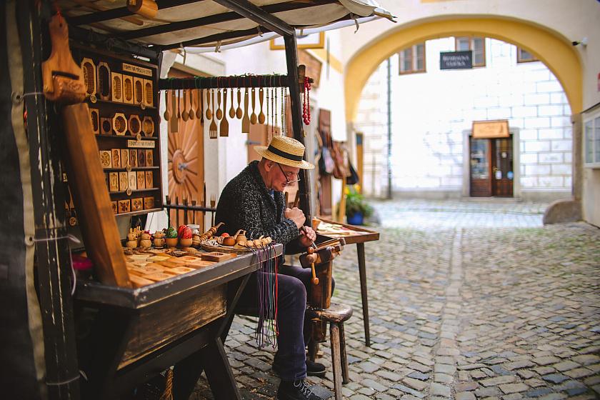 Artisan Workshops in Monasteries