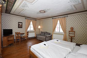 Castle Apartments Český Krumlov