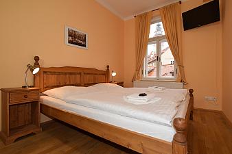 Castle Apartments Český Krumlov