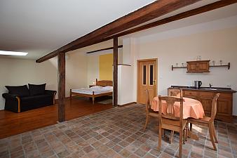 Castle Apartments Český Krumlov