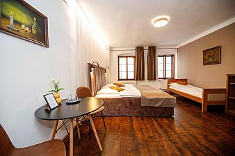 Hotel Švamberský dům