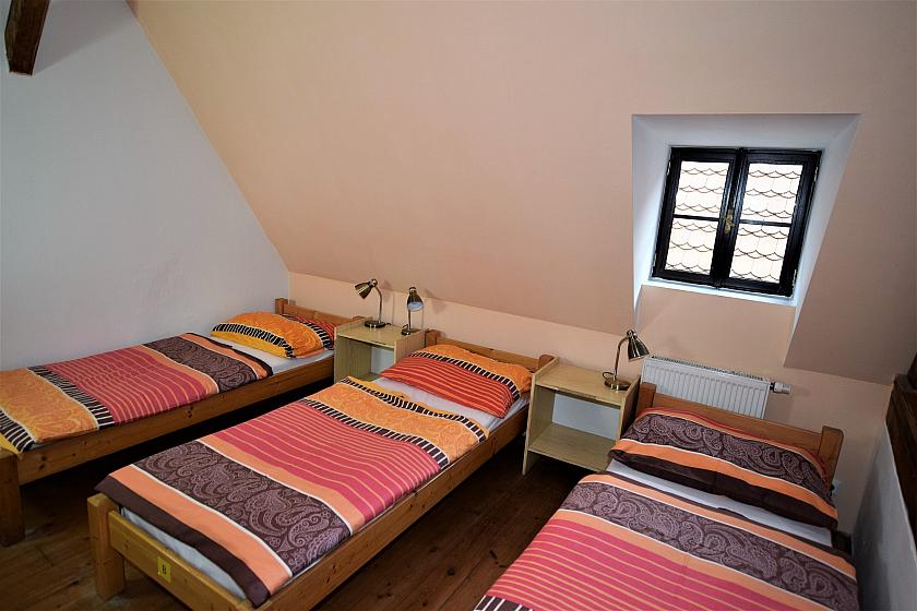 Travel Hostel Český Krumlov