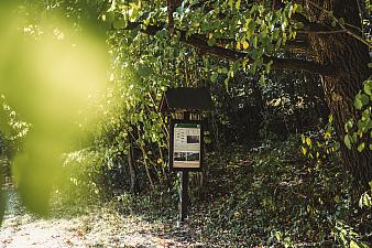 Vyšný Hills nature trail