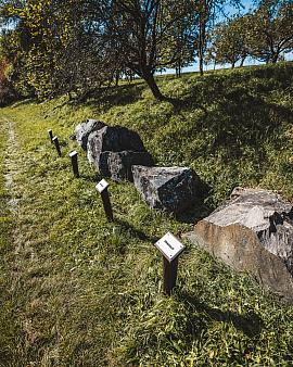 Vyšný Hills nature trail