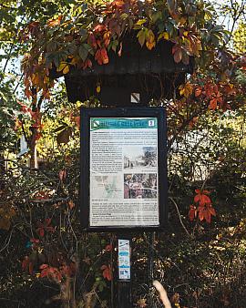 Vyšný Hills nature trail