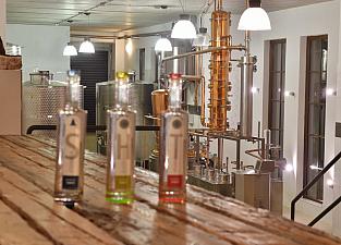 Brewery, Distillery and Chocolate Factory Tours in Svachova Lhotka