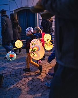 Kouzelný Krumlov