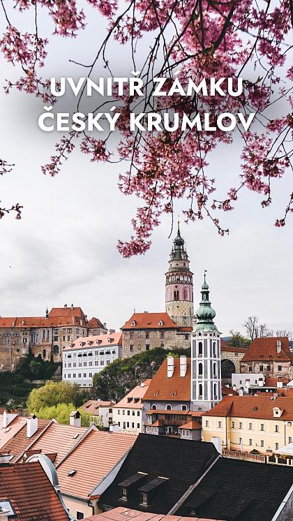 [EN👇] #ZamekCeskyKrumlov 🏰 Průlet komnatami Státního hradu a zámku Český Krumlov uzavírá naši virtuální prohlídku. 👀

Teď, když jsou všechny zámecké prohlídkové okruhy, barokní divadlo i zahrada otevřené, můžete se i vy vypravit do míst, kde po staletí sídlily významné šlechtické rody a kde se psaly dějiny českokrumlovského panství. Tak kdy vyrazíte? 😊
_________
Please read the English text in the comments.

#ceskykrumlovofficial #ceskykrumlovregion #jiznicechy #ceskykrumlov #krumlov #jihoceskykraj #unesco #uzasnamista #fotimecesko #krasnecesko #uzasnecesko #kudyznudy #svetovecesko #czechrepublic #visitczechia #visitcz #hradyazamky
