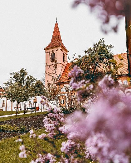 [EN👇] Kdo z vás se při prohlídce Krumlova zatoulal do krásné Klášterní zahrady? 🌸

A víte, že v areálu Klášterů v @3plusgalerie je od minulého týdne k vidění nová výstava ilustrací? 🎨 Tentokrát se přijďte nechat okouzlit fantastickým světem italského výtvarníka Maurizia Olivotta na výstavu s názvem Bestiarium. 👨‍🎨 Otevřeno je denně kromě pondělí od 10h do 18h. Od 1. června pak každý den od 10h do 19h.

📸 @weilfernweh 
_________
Please read the English text in the comments.
 
#ceskykrumlovofficial #ceskykrumlovregion #jiznicechy #ceskykrumlov #krumlov #jihoceskykraj #unesco #uzasnamista #fotimecesko #krasnecesko #uzasnecesko #kudyznudy #svetovecesko #ceskarepublika #czechrepublic #visitczechia #visitcz