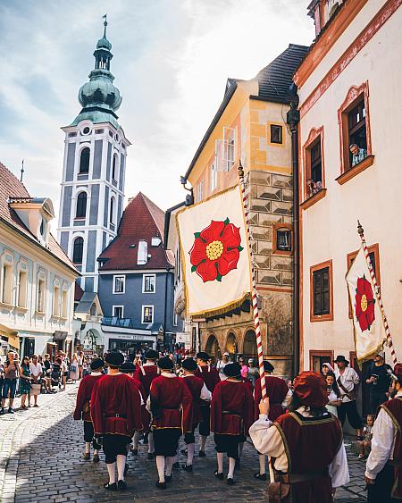 Sledujte Krumlov na síti, foto 11