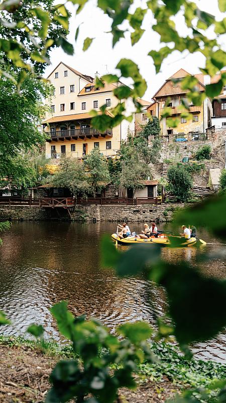 Sledujte Krumlov na síti, foto 12