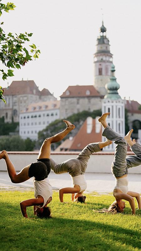 Sledujte Krumlov na síti, foto 11