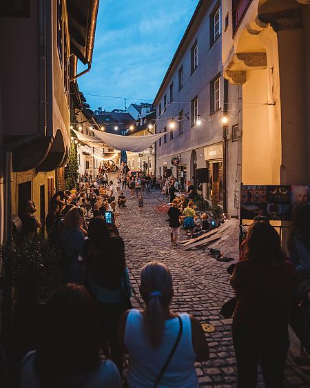 Sledujte Krumlov na síti, foto 6